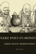 John Kenn Mortensen: Flere post-it-monstre