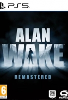 Remedy Entertainment: Alan Wake - remastered (Playstation 5)