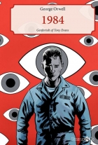 George Orwell: 1984 (Ved Tony Evans, ill. Christian Guldager)