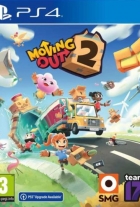 SMG Studio, Team 17: Moving out 2 (Playstation 4)