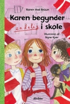 Karen Vad Bruun: Karen begynder endelig i skole