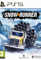 Saber Interactive: Snow runner (Playstation 5)