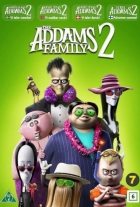 Greg Tiernan, Conrad Vernon, Dan Hernandez: Familien Addams 2