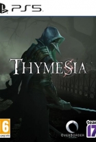 OverBorder Studio, Team 17: Thymesia (Playstation 5)
