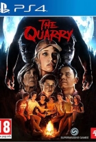 Supermassive Games: The Quarry (Playstation 4)