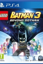 TT Games: Lego Batman 3 - beyond Gotham (Playstation 4)