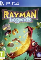 Ubi Soft: Rayman legends (Playstation 4)