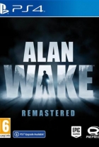 Remedy Entertainment: Alan Wake - remastered (Playstation 4)