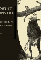 John Kenn Mortensen: Post-it-monstre