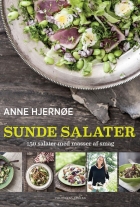 Anne Hjernøe: Sunde salater : 151 salater der smager og mætter