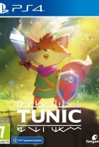 Finji: Tunic (Playstation 4)
