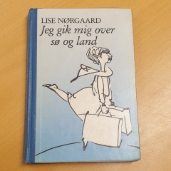 Bog af Lise Nørgaard