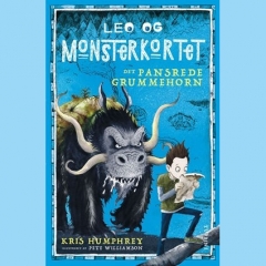 BOG: Leo og monsterkortet