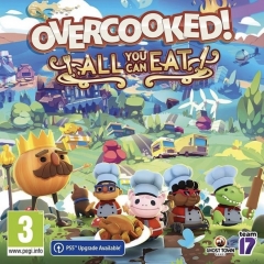 Overcooked - spil