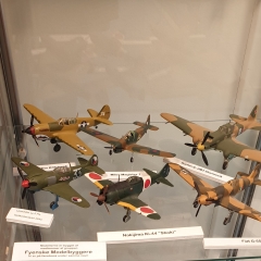 Modeller af fly