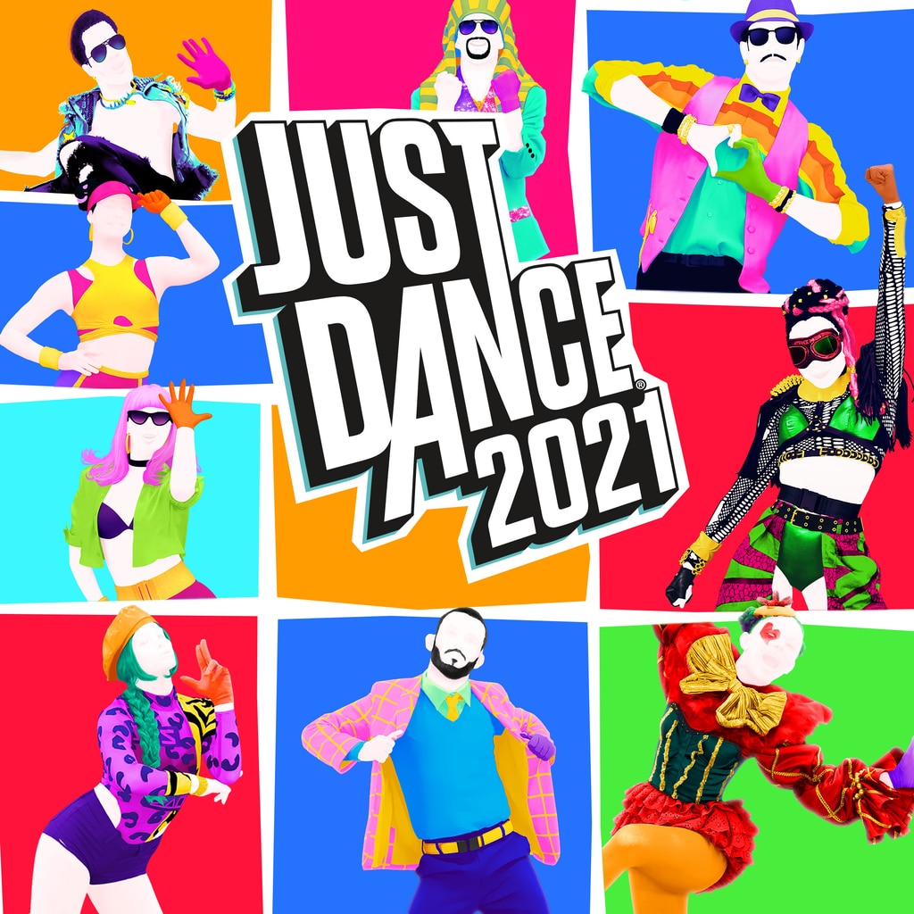 Spilanmelderen Just Dance 2021 | AssensBibliotekerne